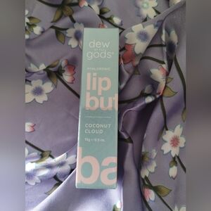 Dew of the Gods Lip Butter - Coconut Cloud
